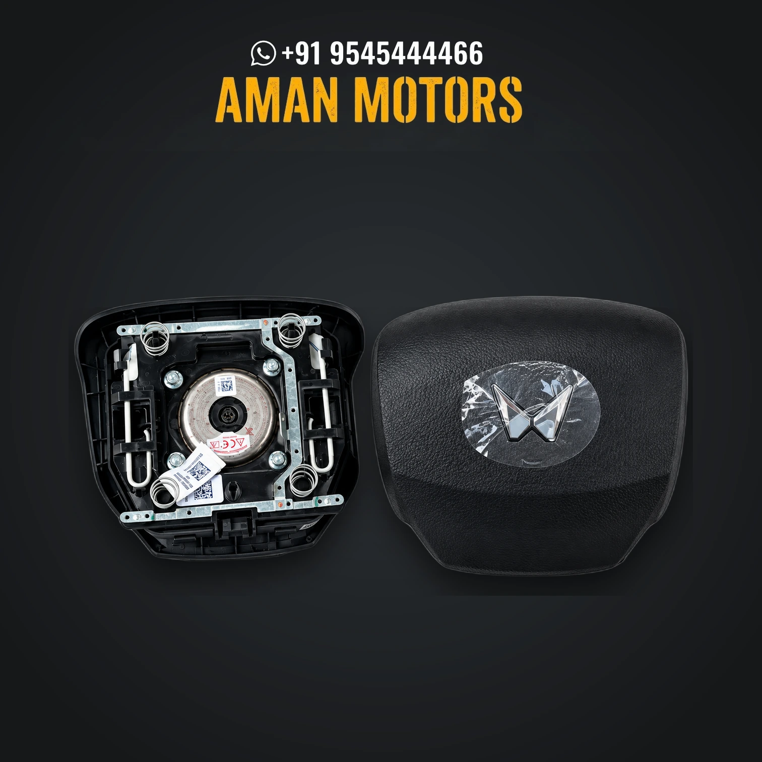 Mahindra Bolero Neo Airbag - 2502AU300021N