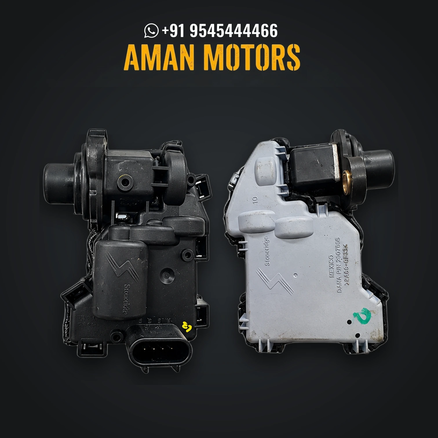 Mahindra Scorpio-N thar bolero kit motor - 502AAA0013KT