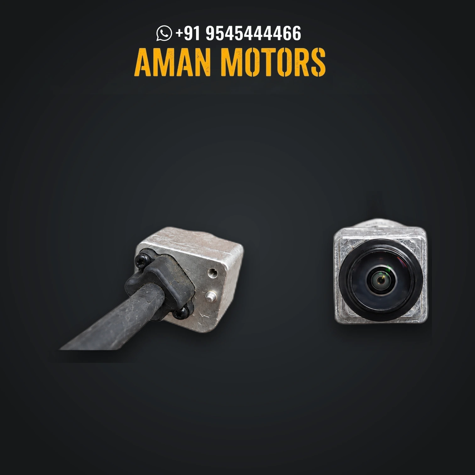 Mahindra XUV 3XO Rear View Reverse Parking Camera - 7100101