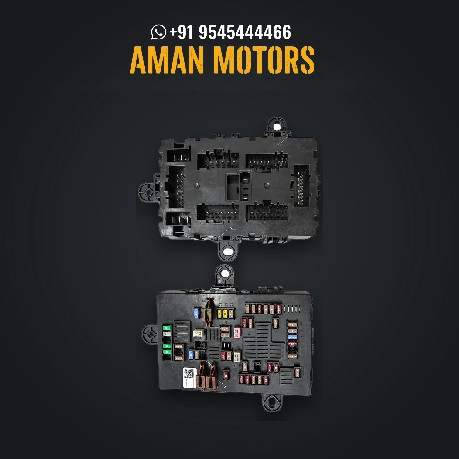Mahindra XUV700 Fuse & Relay Box Module - 7100114