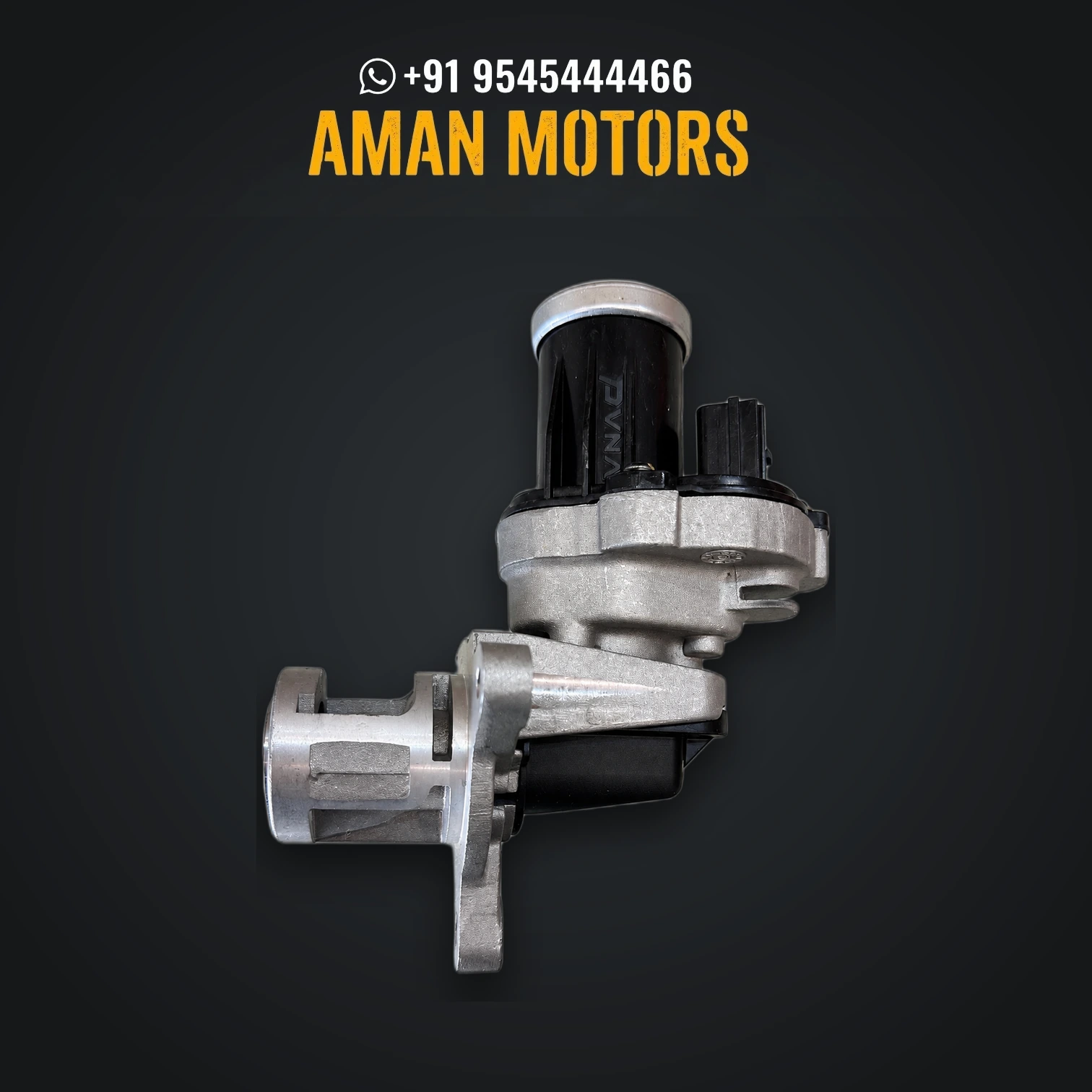 Mahindra Scorpio / Bolero / Thar EGR Valve Actuator Motor (Part No. 7100113)