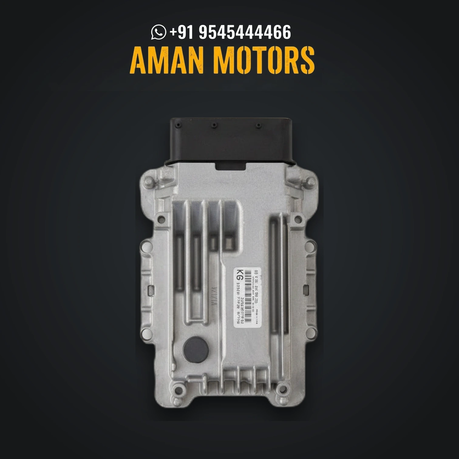 Maruti Suzuki Super Carry Engine Control Module (ECM / ECU) - 7100122