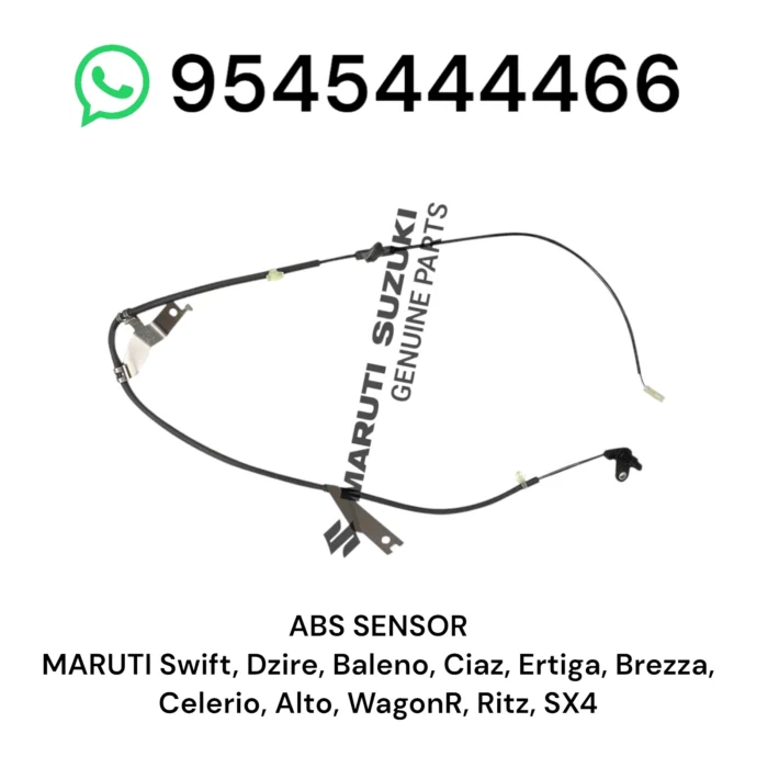 Maruti abs sensor rear left side