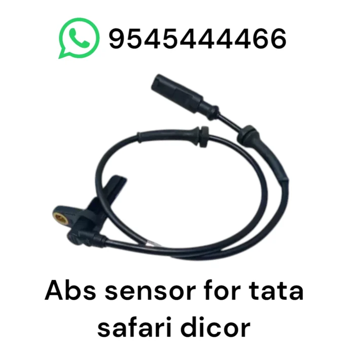 Abs sensor safari dicor