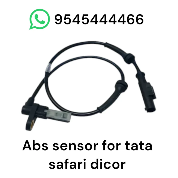 Abs sensor safari dicor