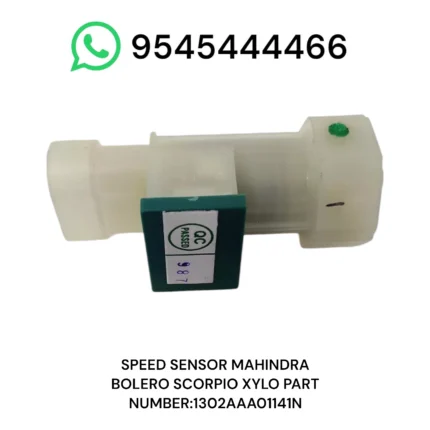 speed sensor mahindra