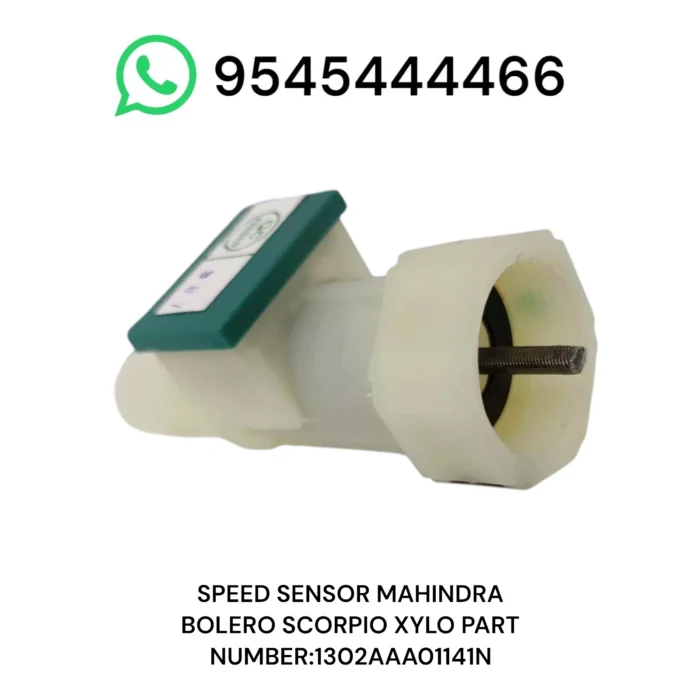 speed sensor mahindra