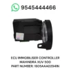 ecu immobilizer xuv500