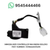 6258b9a5c88758b937f3b4eb94e06c91 (1) Immobiliser Controller bolero