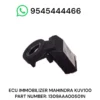 ecu immobilizer kuv100