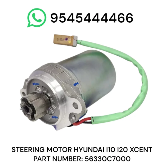72ff77b46b49f2ee54bd1595dbae9047 (1) Power Steering Motor Hyundai