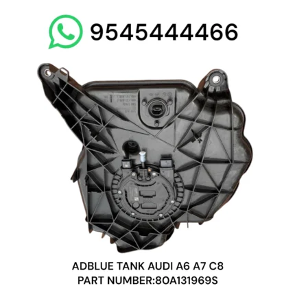 Audi AdBlue Tank