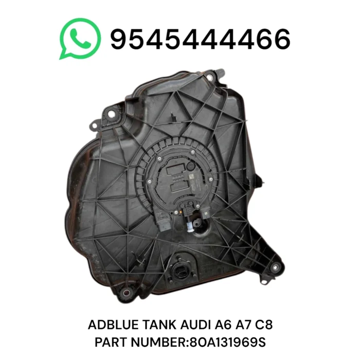Audi AdBlue Tank