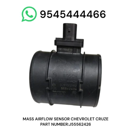 Mass Air Flow sensor cruze