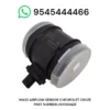 Mass Air Flow sensor cruze