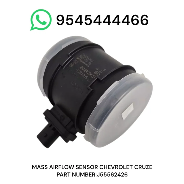 Mass Air Flow sensor cruze