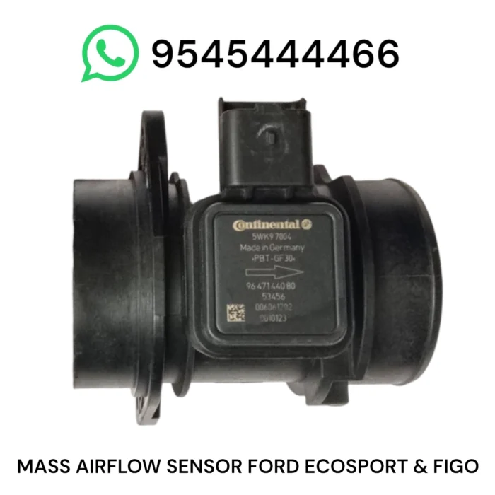 Mass Air Flow sensor for ford ecosport Fiesta figo