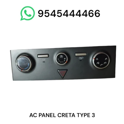 ac panel creta type3
