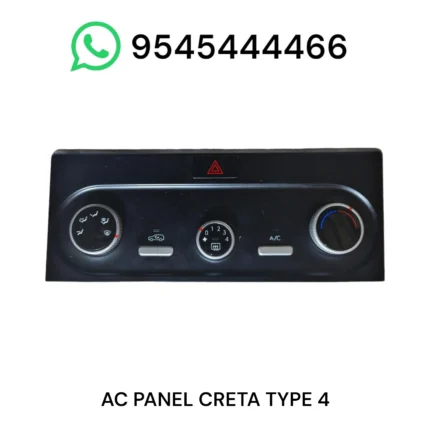 ac panel creta type4