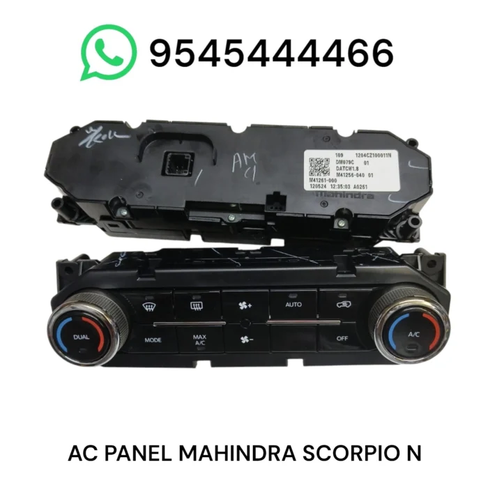 IMG-20250309-WA0020 ac panel scorpio