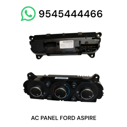 ac panel ford aspire