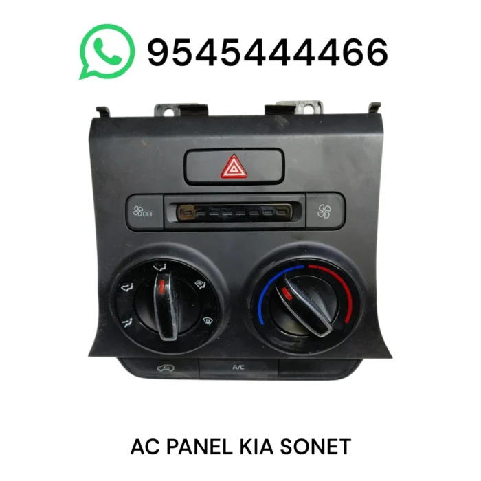 IMG-20250309-WA0033 ac panel kia sonet