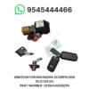 ignition mahindra scorpio s5 s7 s9 s11