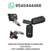 ignition mahindra scorpio s5 s7 s9 s11