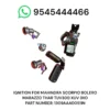 ignition for mahindra bs6 cars