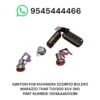 ignition for mahindra bs6 cars