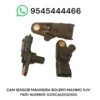 cam sensor bolero maximo xuv