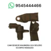 cam sensor scorpio bolero