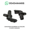 cam sensor scorpio bolero