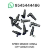 speed sensor honda city amaze civic