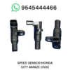 speed sensor honda city amaze civic