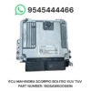 ECU Mahindra scorpio bolero