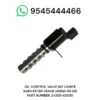 Oil Control Valve Hyundai Lower