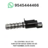 Oil Control Valve Hyundai Lower