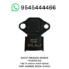 Boost Pressure Sensor Hyundai Kia