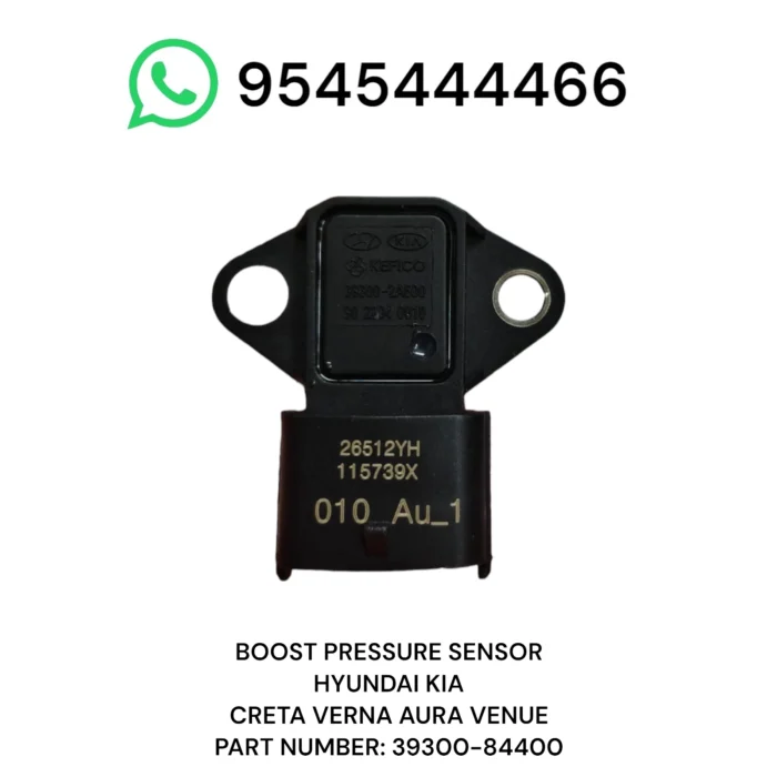 Boost Pressure Sensor Hyundai Kia