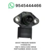 Boost Pressure Sensor Hyundai Kia