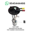 fuel module bolero bs6