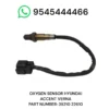 oxygen sensor hyundai
