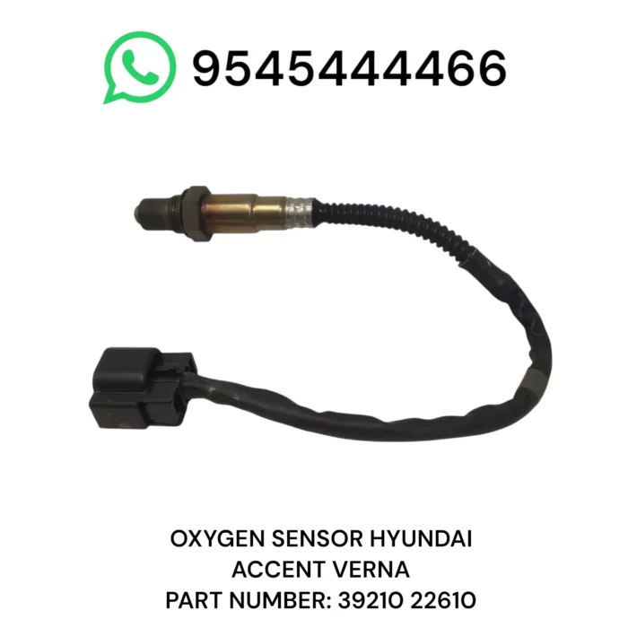 oxygen sensor hyundai