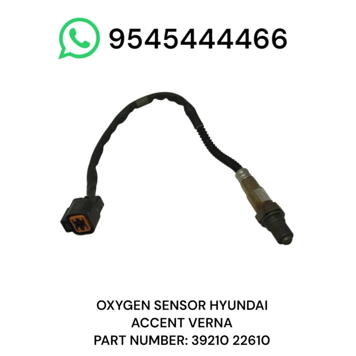 oxygen sensor hyundai