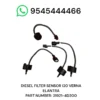 diesel filter sensor hyundai