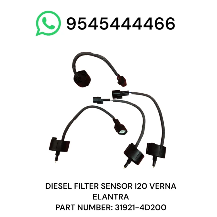diesel filter sensor hyundai
