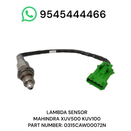 lambda sensor xuv500