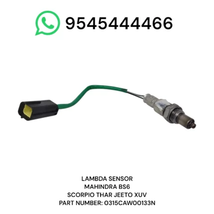 Lambda Sensor Mahindra scorpio