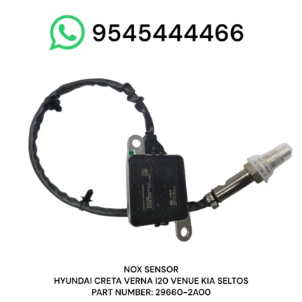 nox sensor hyundai kia 29660-2A000